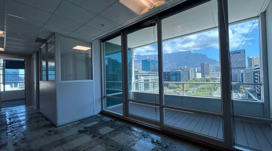 To Let commercial Property for Rent in Foreshore Western Cape